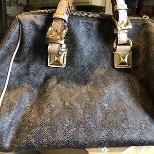 Michael Kors Speedy bag